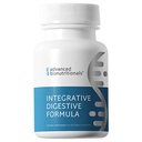 Zaawansowane Bionutritionals - Interaktywna formuła pokarmowa, Wsparcie zdrowej trawienia z Ginger Root, Natural Degestive Relief for Heartburn, Bloating, Zaparcia, Biegunka, Nie GMO (60 Tabletki)