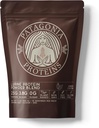 Vegan Protein Harvested in Patagonia, 25g, 110 Cal, 3.8g BCAAs, Plant-Based, Non-GMO, Sugar Free, Soy Free, Gluten Free (Andes Cocoa, 15 Servings)