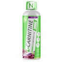 NutraKey L- Carnitine 3000mg, bez cukru, Gluten Free, Turn Into Fuel, (Grape Crush) 31 Służenia
