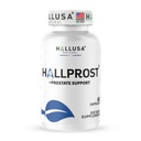 Hallusa Naturalny Hallprost 124; Mieszanka piła Palmetto dla mężczyzn 700mg * 124; Prostan Suplement do Zdrowia 124; Pygeum africanum & Pumpkin Seed Amend124; Trakt moczowy Funkcje 124; Częste oddawanie moczu i wsparcie pęcherza