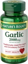 NBTY Gar Odrls 2000mg 24x120 TAB USA