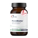 Designs for Health PhytoBiome - Polifenole Supplement Gut Microbiome Supplement - Tradycyjna prebiotyczna alternatywa wsparcia ogólnego zdrowia Gut Gut - suplement diety (90 kapsułki)