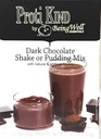 Proti Kind High Protein Diet Shake & Pudding - Low Calorie - Low Sugar - Low Carbs (7 porcji) (Dark Chocolate)