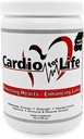 CardioForLife - 16 oz. Proszek w / AstraGin - Flavor winogronowy