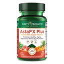 Czystość Produkty AstaFX Plus - Astaksantyna Super Formuła - 30 Day Supply from Supports Endurance - Promotes Healthy Skin - Pomaga Visual Health - Do 6000 razy silniejsza niż witamina C