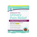 Wybór jakości Urynary Pain Relief Antibakteryjny Plus, Urynary Tract Protection, pomaga kontrolować objawy (UTI) dopóki nie można zobaczyć lekarza. 24 Tabletki