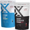 CARDOMAX - Intensifier energetyczny (arbuz) i ciecz hydroMax (limonka cytrynowa)