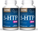 Jarrow 5- HTP 50 mg, 90 kapsli (Multi- Pack)
