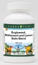Wsparcie dla tarczycy - Bugleweed, Motherwort i Lemon Balm - 450 mg (100 kapsułek, ZIN: 511178) - 2 opakowania