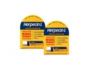 Herpecin L Balsam Lip Stick z SPF30 i Lysine; Chroni i traktuje zimny wrzód i gorączka Blistry, Połamane Wargi, 0.1oz - 2 Pack