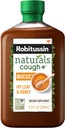 Robitussin Naturals Honey and Ivy Leaf Dietetic Supplement Relieves Ocasional Cough Associated with Hoarness, Dry Throat, and Irritants, 8.3 oz