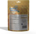Lung & Throat Herbal Lozenges - QAI Certified Organic Equipment 124; Soothing Mind Cough Drops - 6- Pack