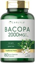 Carlyle Bacopa Monnieri Kapsułki