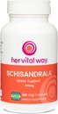 SchisandraLa Stress and Adrener Health Support, Schisandra Berry 3: 1