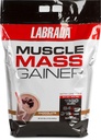 Labrada Nutrition Muscle Mass Gainer, Czekolada, 12 funtów