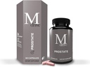 Mdrive Prostate Prostate Supplement Supplement for Men 's Health, Promotes Uurinary Tract Health, Supports Normal Flow, Frequency & Bladder Empting, Flowens Cranberry Extract, S7 N.O. Booster, 60 kapsułki