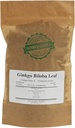 Herba Organica Ginkgo Biloba Leaf - Ginkgo Biloba L - Herbal Herbal (50g)