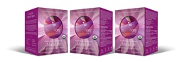 Femmenensis ® MacaLife ® - Clinically Proven Perimenopauzal Supplement for Natural Hormon Balance, Symptom Relief, Heart & Mood Support, Bez dodanych hormonów (360 Kapsułki, 180 Day Supply)