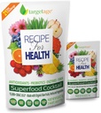 Targetage® by Maison Beljanski® - Recipe for Health® Vegan Supplement - Superfood Detox Immune Support - 5.46 Oz