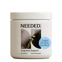 Potrzebowałem. Wsparcie Cognitive - Kompleksowy suplement z Ashwagandha, Grzyby Reishi & Lion 's Mane, Karmienie piersią Sejf - Obsługuje Focus, Uwaga, & Pamięć, 30- Day Supply