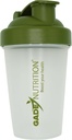 Gade Nutrition Shaker Butelka Blender - 16oz - 400ml 124; BPA wolna i bez ftalanów 124; pre Workout Protein Drink Shaker Cup, Leak Proof Lid