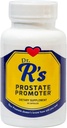 Prostate Promoter Dr. R 's Saw Palmetto, Green Tea, Turmeric, Lycopene, I3C, Quercetin, Sulforaphane, Czosnek, Rosemary, Resveratrol, Bromelain 5 mg - Prostate Supplements for Men Made in USA, 30 Caps
