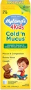 Hyland 's Cold Medicine for Kids Ages 2 and up, Cold' n Mucus Relief Liquid, Natural Relief of Mucus and Congestion, Runny Nose, Cough, 4 Ounces