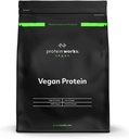 Proszek z białka wegańskiego 124; 100% proszku bazującego na plantacji 124; 25 g białka 124; bez glutenu 124; Niskotłuszczowy shake 'a 124; Czekolada Jedwabna 124; 2,20 funtów
