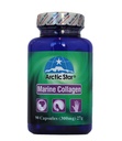 Arctic Star Marine Collagen- Vital Proteins Marine Collagen Peptydes Suplement Pigułki dla zdrowej skóry Hair Nail - Zhydrolizowany Kolagen z Islandii - Ból stawów i system immunologiczny Booster 90 Kapsułki