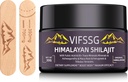 Shilajit Pure Himalayan Organic, 700 Mg suplement Shilajit, Shilajit Resin Organic, Gold Grade Nature Shilajit z 4 in-1 Complex for Energy Support, 30 Grams, 1 Pack