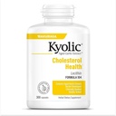 Cyoliczny ekstrakt czosnku Formuła 104, Cholesterol Zdrowie