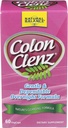Natural Balance Colon Clenz Ingel124; Herbal Colon Cleanse, Detox Cleanse, i suplement do zdrowia - Delikatny i podlegający Overnight Formuła - 60- Day Guarantee (60 Sług, 60 VegeCaps)