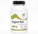Pygeum Bark 450mg ~ 200 Kapsułki - Brak dodatków ~ Naturetition Supplements