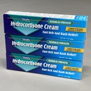 Natureplex Hydrocortisone Cream Anti- Itch Cream, 1% (3 opakowania) (3)