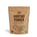 MB Herbals Haritaki Powder 3.5 oz / 100 Gram Permanent 124; Inknut Powder Permanent 124; Terminalia chebula Permanent 124; Harde Permanent 124; Chebulic Myrobalan Permanent 124; Brak środków konserwujących