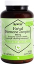 Herbal Hormon Complex to Support Women 's Health Podczas i po menopauzie * Z Black Cohosh, Dong Quai Passion Flower, Czerwona Malina, Kozieradka, Licorice, Rumianek, Kramp Bark, Saw Palmetto, W