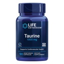 Life Extension Super Selenium Complex z witaminą E i Tauryna Amino Acid - Zdrowie komórkowe, Serce, Wątroba, Mózg, Mięśnie, Ćwiczenia i Długoterminowe Wsparcie