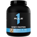Artykuł 1 Białko serwatki - 24g Białko szybko działające pochodzące z All- Whey Sources z naturalnie występującymi EAA & BCAA do odzyskiwania lub wykorzystania w każdej chwili (5 funtów *, Café Mocha)