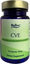 BioPure CVE Chlorella Vulgaris Extract - Nutraceutical-Dense, Nutraceutical Superfood Packed with Proteins, Vitamin, Minerals & Acids Amino, który wspiera metabolizm, Detox & Immunity - 60 Kapsułki