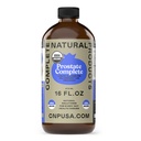 Kompletne produkty naturalne Prostate Complete - 16oz Butelka szklana