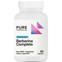 Purecompatias Berberine Complete Increated Absorption Berberine Supplement 500mg 60 Kapsułki wegetariańskie