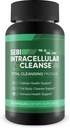 Sebi Intracellular Cleanse - Our Best Intracellular Cleanse - Herbal Cleanse - Full Body Cleanse - Colon Cleanse - Liver Cleanse - Lung Cleanse - Inspired by Dr Sebi Intracellular Cleanse