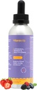 Damskie Liposomalne Dropy Liposomalne Liposomalne Liposomalne Liposomy Liposomalne z Żelaza 124; 30 Day Supply 124; 3 FL Oz 124; Non-GMO 124; Gluten Free 124; Wsparcie ogólnego zdrowia, Energii i Piękności