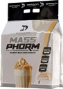 DRAGON PHARMA Mass Phorm, Ultimate Mass Gain Catalyst, 50g Protein Matrix, 200g złożonych węglowodanów, Ponad 1000 Calories per serving (20 Servings, Vanilla Milkshake)