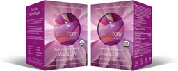 Femmenense ® MacaLife ® - Clinically Proven Perimenopauzal Supplement for Natural Hormon Balance, Symptom Relief, Heart & Mood Support, Bez dodanych hormonów (240 Kapsułki, 120 Day Supply)
