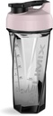 HELIMIX 2.0 Blender Blender Butelka shaker trzyma się do 28oz 124; No Blending Ball lub Whisk Between 124; USA Made 124; Przenośne pre Workout Serwatka Protein Shaker Cup 124; Mixes Cocktails Smoothies Shakes Shakes 124; Top Rack Safe