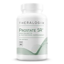 Theralogix Prostate SR Saw Palmetto & Beta- Sitosterol Suplement - Pomaga zdrowe funkcje trakcji moczu w mężczyzn * - 90- Day Supply - NSF Certified - 180 Softgels
