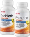 GNC Probiotic Complex Daily Need - 1 Miliard CFU - Twin Pack