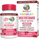 Dzieci Multivitamin Fruit Bites przez MaryRuth 124; Toddler Multivitamin Ages 1 & Up 124; Immune Supplement Supplement Agregates 124; Dzieci Witaminy 124; Witamina D Agregat 124; Witamina C Agregat 124; Wegan Agregat 124; 30 Służenia