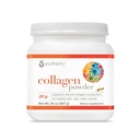 YouseTheory Collagen Powder - z aminokwasami, minerałami, witaminą C & B7 (Biotin) - Wspiera zdrowe kości, mięśnie, włosy, paznokcie, skórę i łączniki * - Zhydrolizowane - Vanilla - 20 oz (21 Sług)